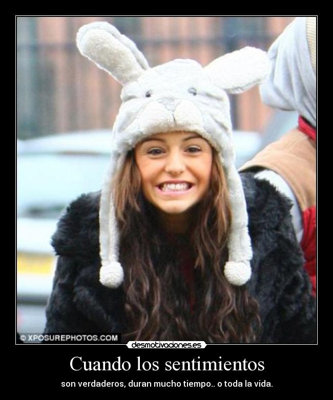 Cuando los sentimientos - 