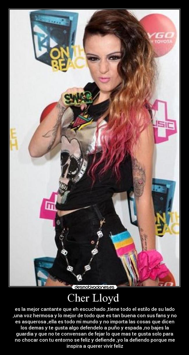 Cher Lloyd -