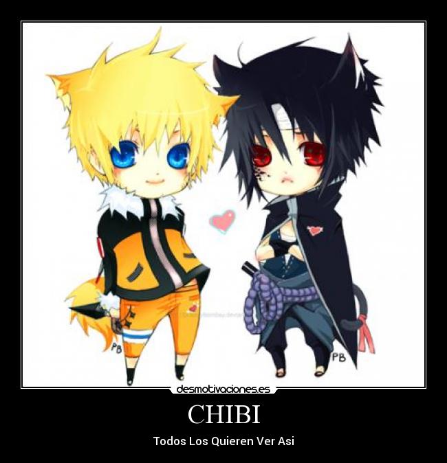 CHIBI - Todos Los Quieren Ver Asi