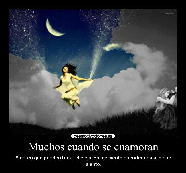 Muchos cuando se enamoran -