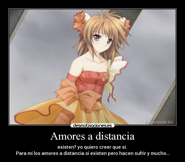 carteles distancia amor distancia desmotivaciones