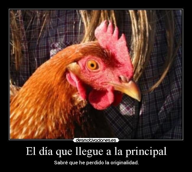 carteles anti joke chiken desmotivaciones