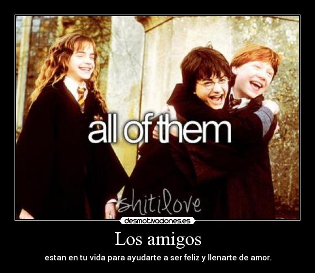 Los amigos - 