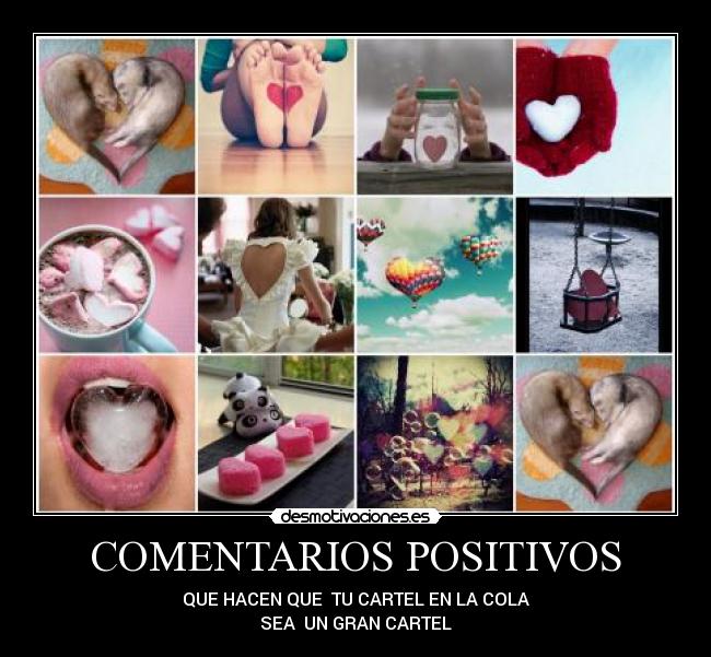 carteles gracias chompi desmotivaciones