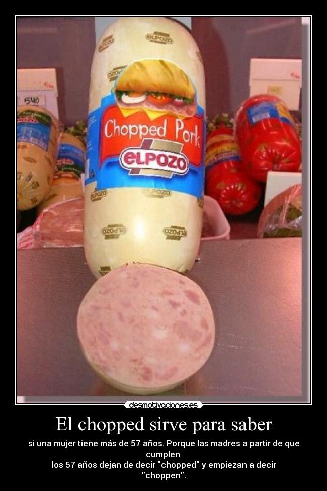 carteles choppen toa vida gaakun desmotivaciones