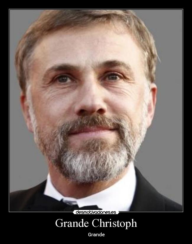 Grande Christoph - Grande
