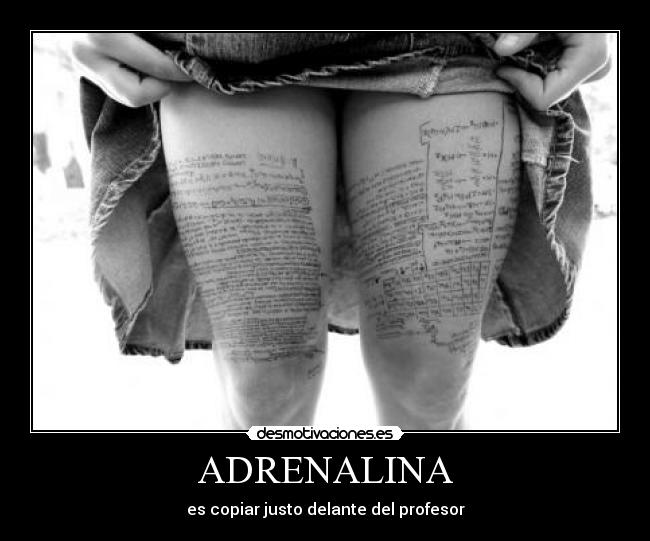 ADRENALINA -
