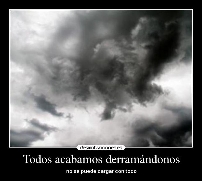 carteles nube desmotivaciones