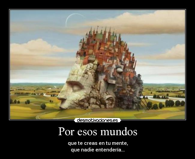 Por esos mundos -