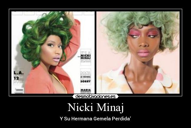 Nicki Minaj -