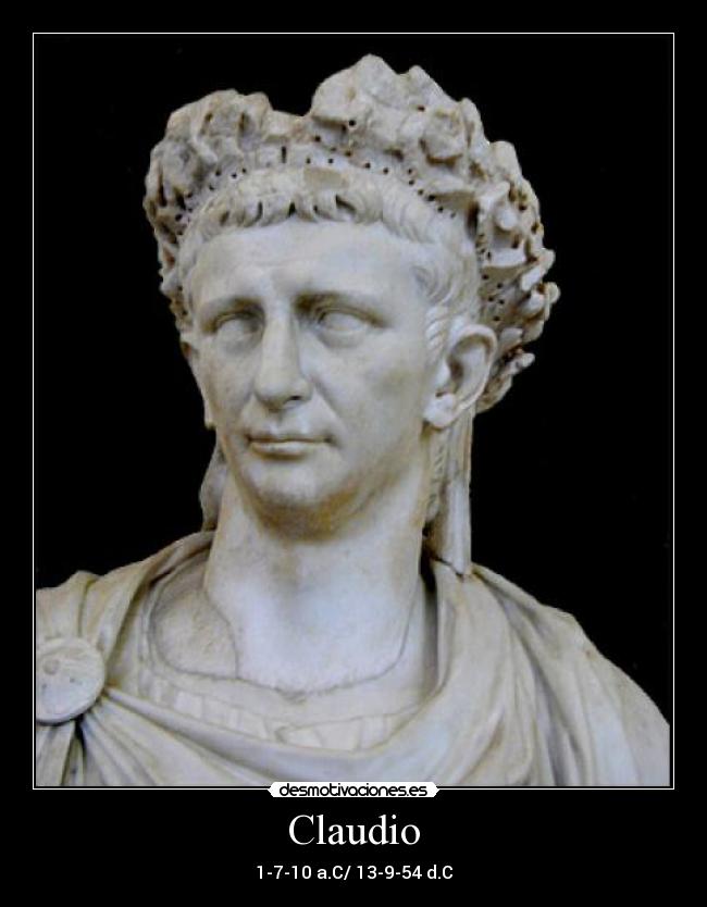 carteles emperadores romanos carece frases por que este pongo nacimiento muerte desmotivaciones