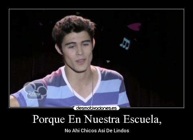 Porque En Nuestra Escuela, - 
