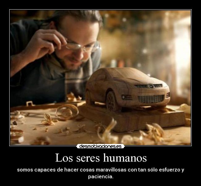 Los seres humanos - 