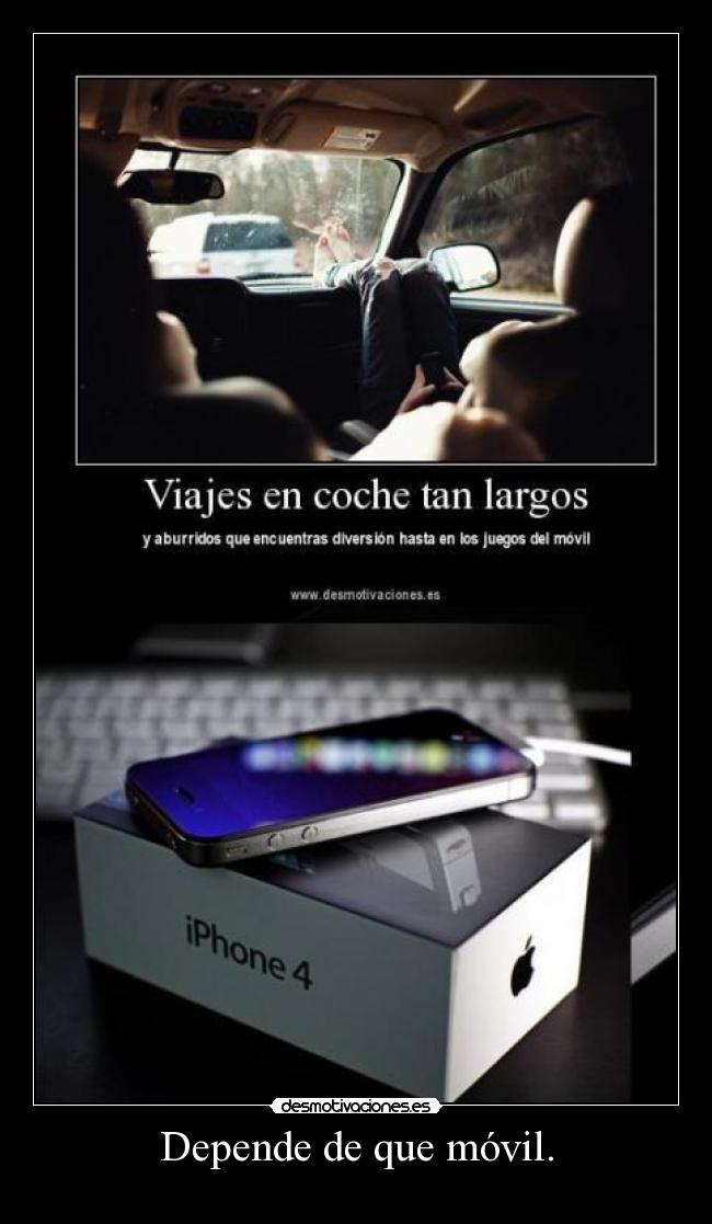 carteles iphone gracias steve jobs desmotivaciones