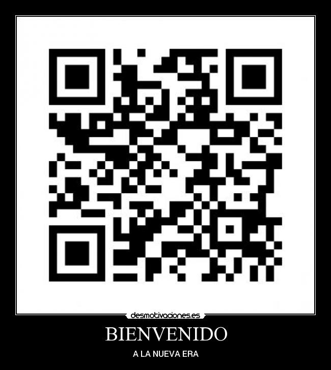 BIENVENIDO - A LA NUEVA ERA
