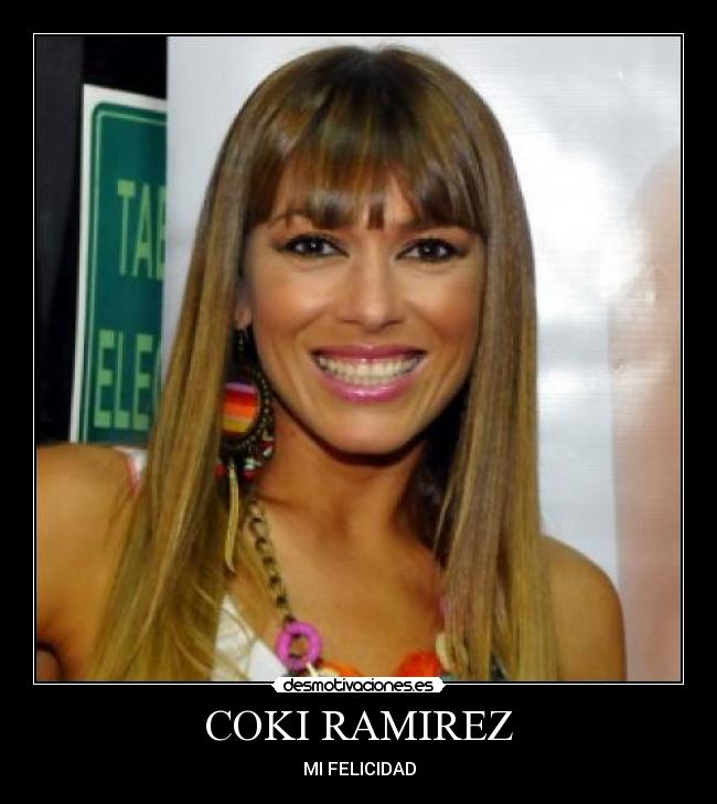 COKI RAMIREZ - 