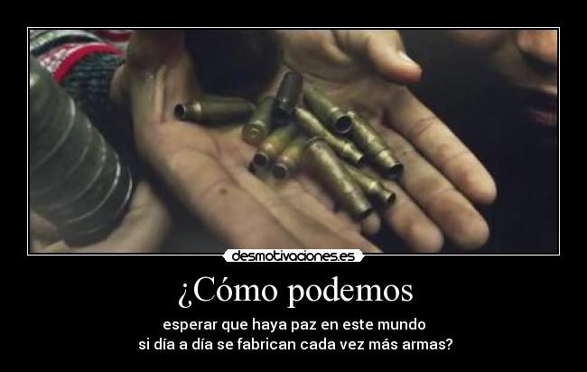 ¿Cómo podemos - 