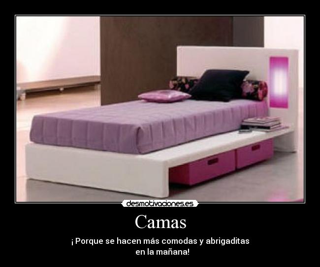 Camas -