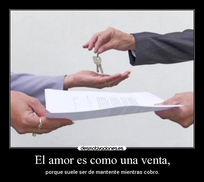 carteles amor antoniosantos27 desmotivaciones