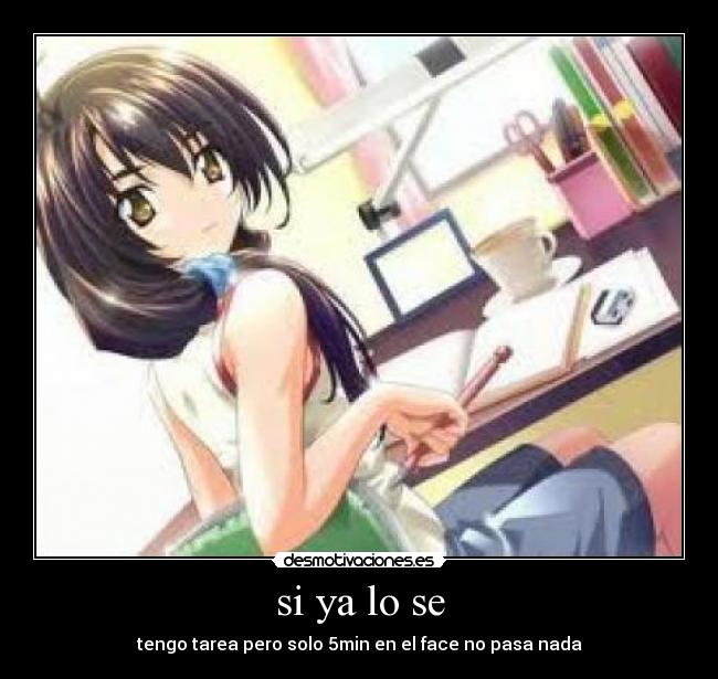 carteles anime lol emdimium kawai otaku desmotivaciones