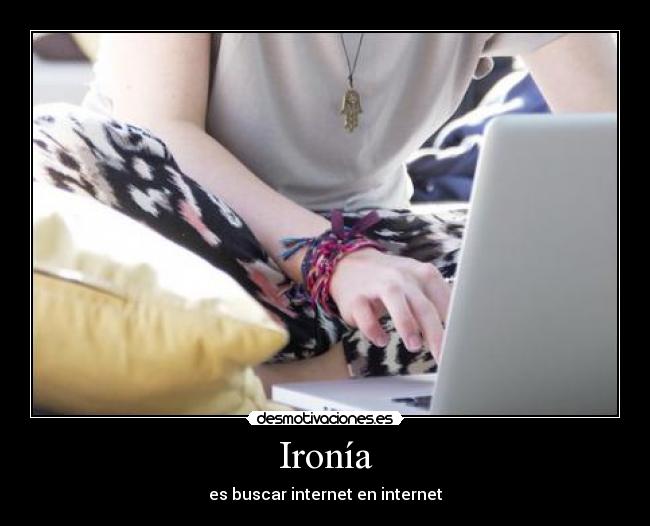 Ironía - 