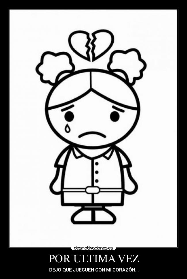 POR ULTIMA VEZ - 