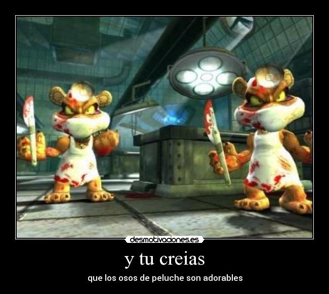 carteles conker live and reloaded oso teddy que otra etiqueta poner gusta anime desmotivaciones