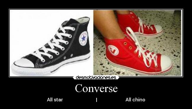 Converse -