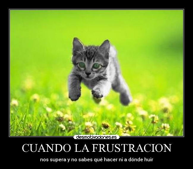 carteles coorre escapa vuela desmotivaciones