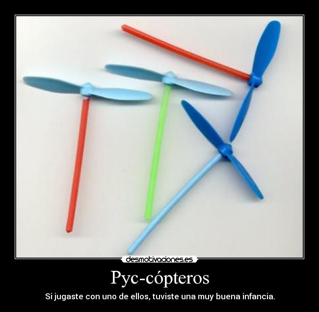 carteles pyc copteros desmotivaciones