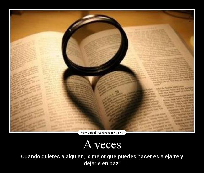 A veces - 