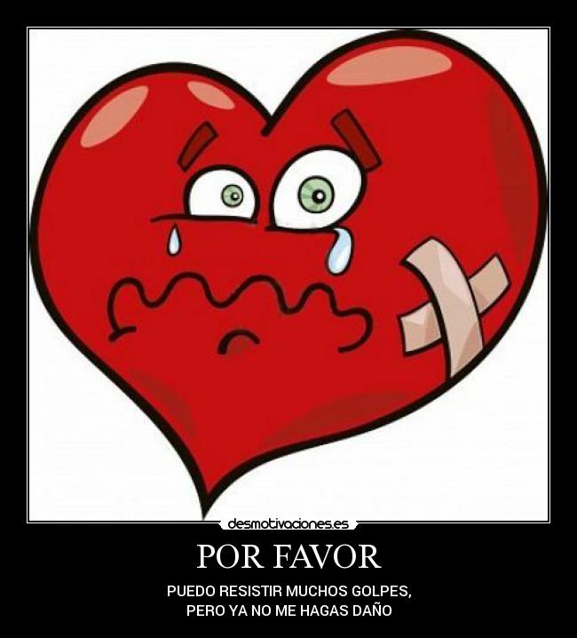 POR FAVOR -