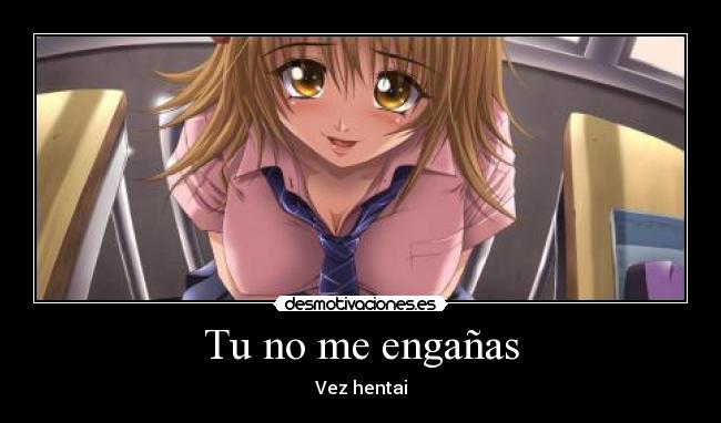 Tu no me engañas - 