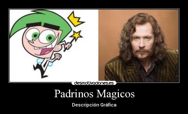 Padrinos Magicos -