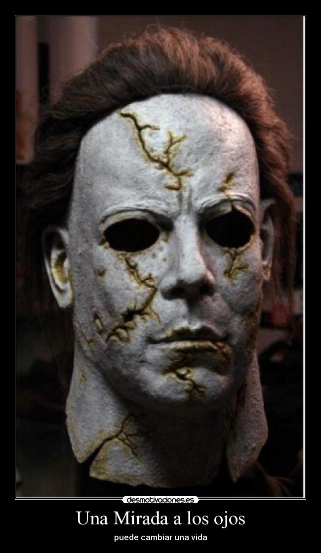 Una Mirada a los ojos -