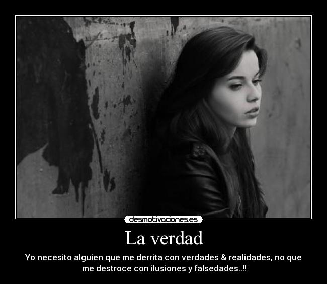 La verdad - 