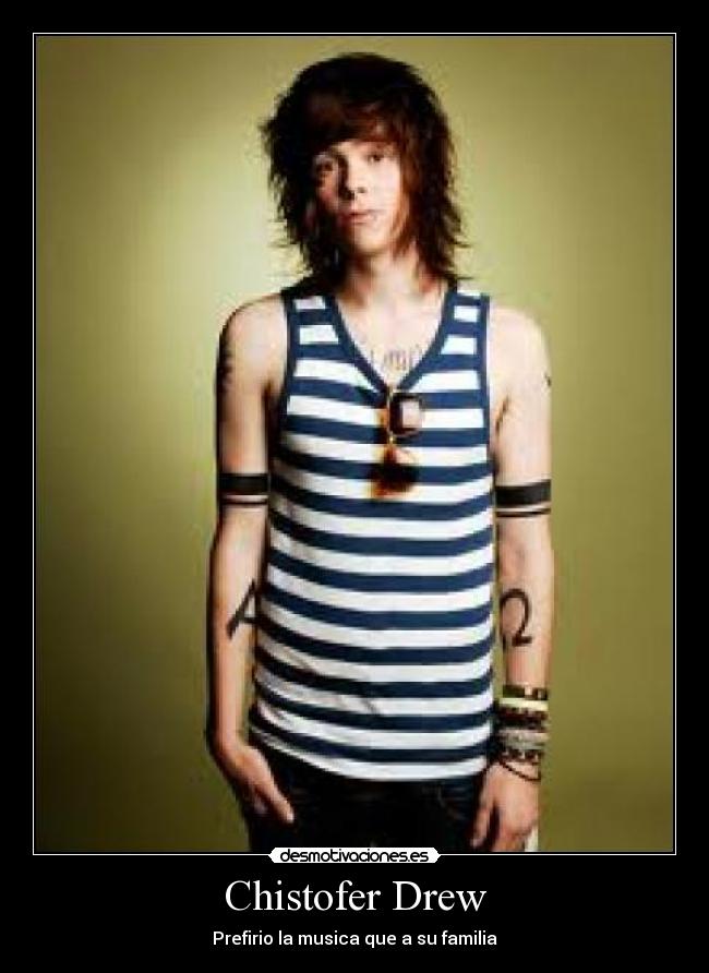 Chistofer Drew -