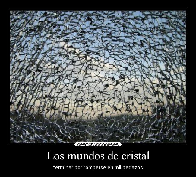 Los mundos de cristal - 