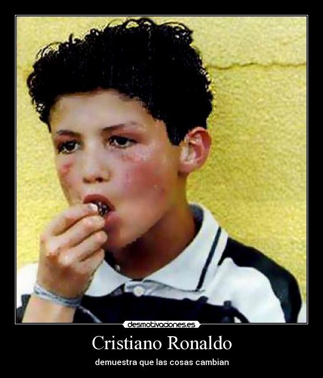 Cristiano Ronaldo - 