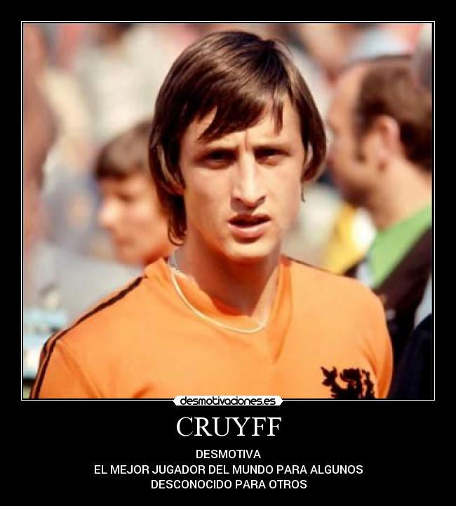 CRUYFF -