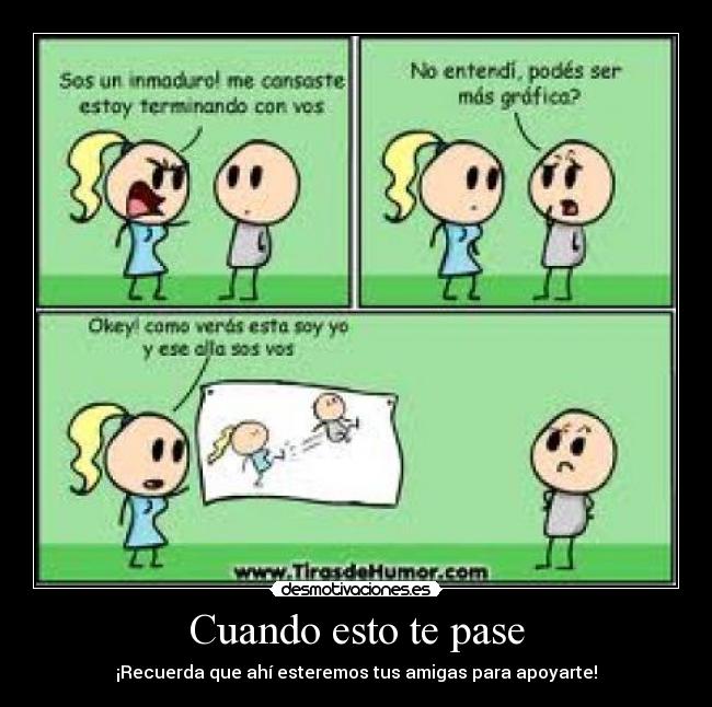 Cuando esto te pase - 