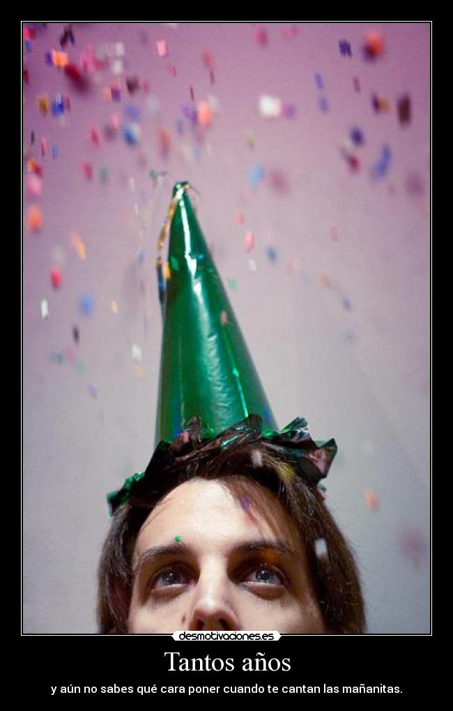 Tantos años -