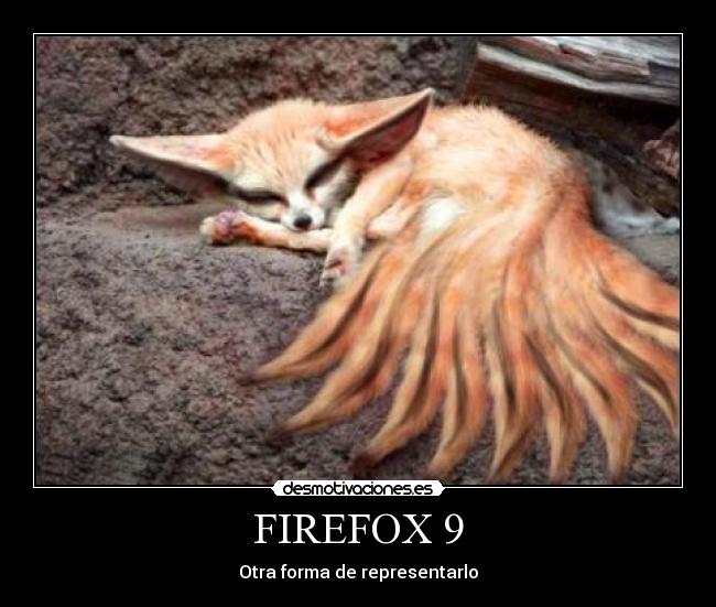 FIREFOX 9 -