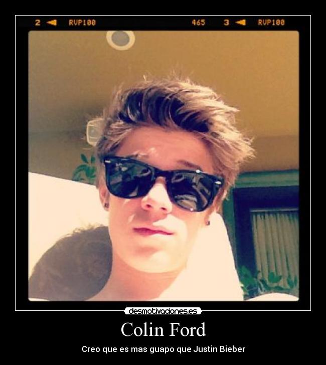 Colin Ford - Creo que es mas guapo que Justin Bieber