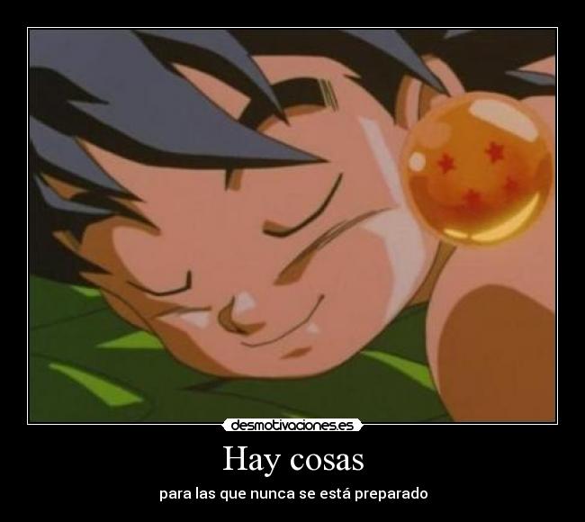 Hay cosas - 