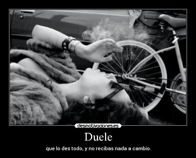 Duele -