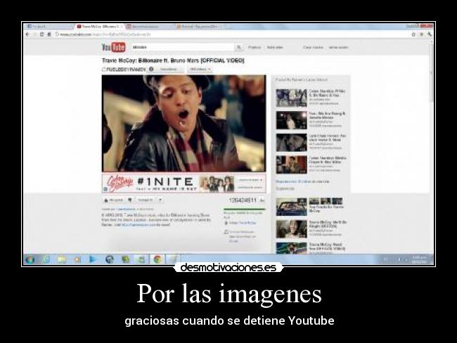 Por las imagenes -
