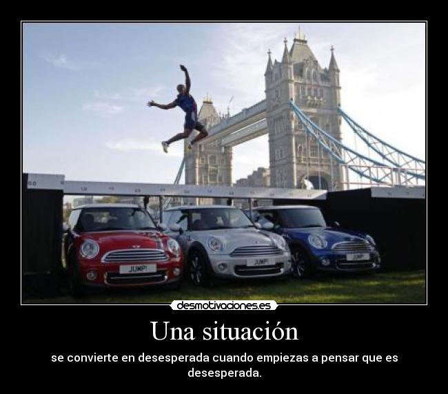 Una situación - 