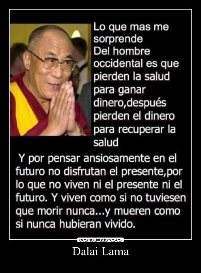Dalai Lama - 