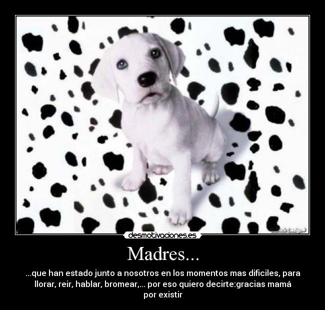 Madres... - 